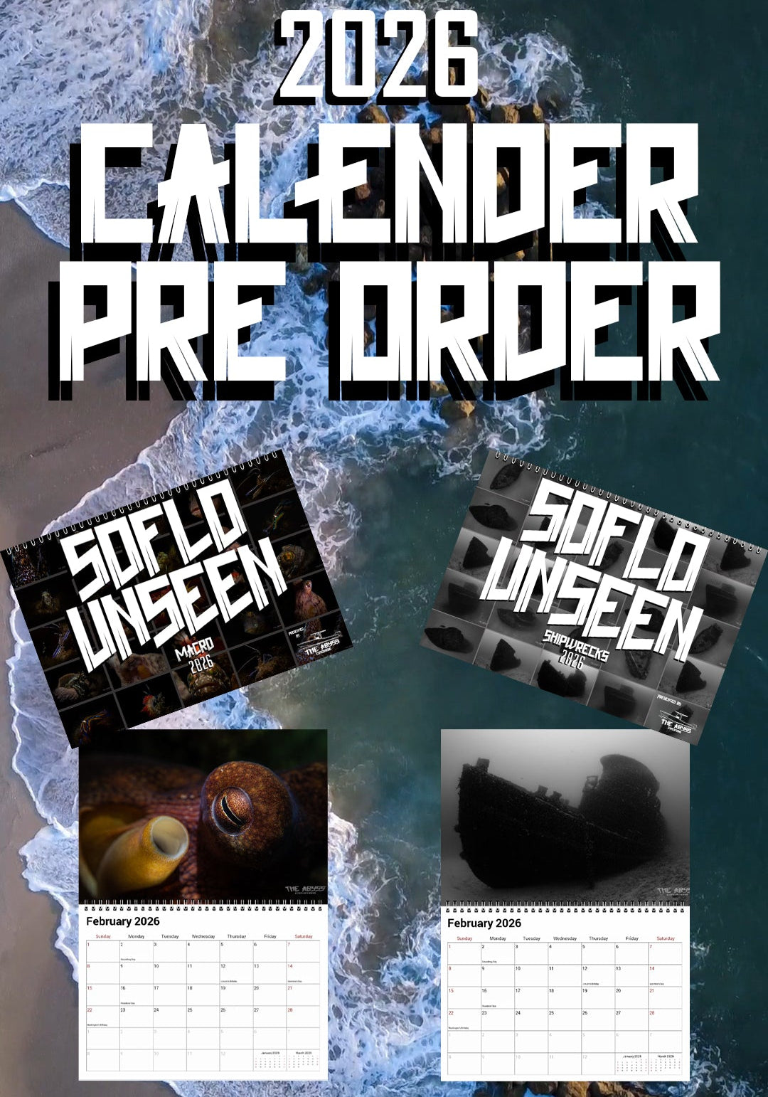 SOFLO UNSEEN (PRE-ORDER 15% OFF)