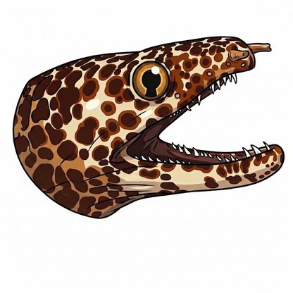 Macro Sticker Pack (10 stickers)