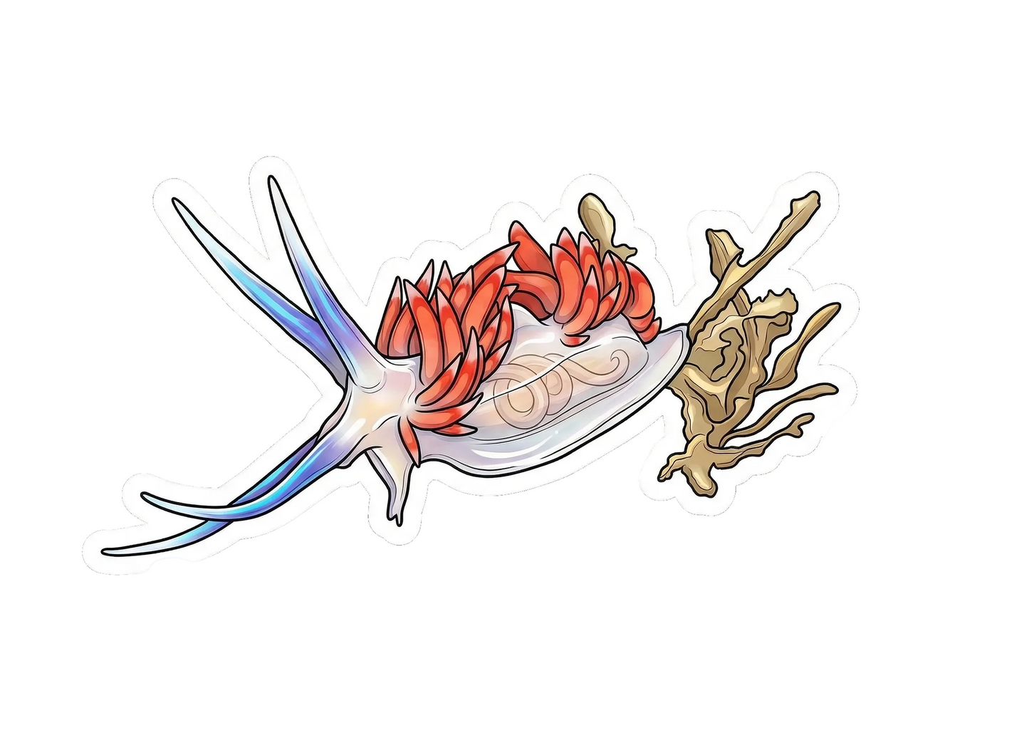 Macro Sticker Pack (10 stickers)