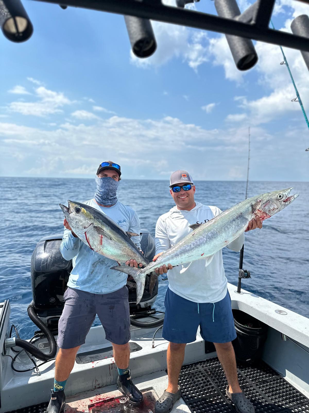 Half Day Fishing Charter