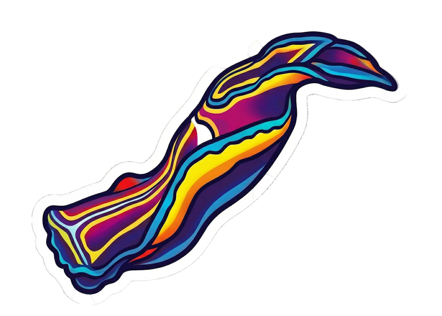 Macro Sticker Pack (10 stickers)